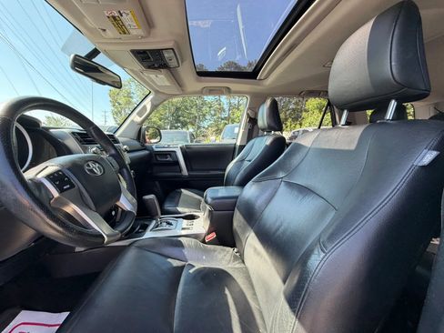 Used 2013 Toyota 4Runner Limited RWD image 12