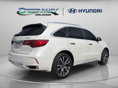 Used 2020 Acura MDX FWD w/ Advance Package image 8