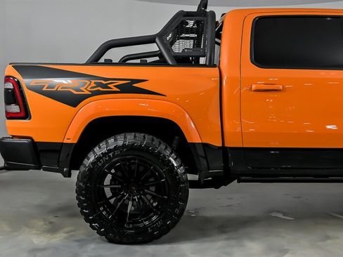 Used 2022 RAM 1500 TRX w/ TRX Level 2 Equipment Group AWD/4WD image 13