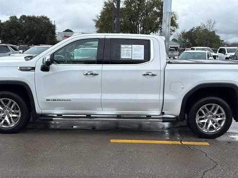 Used 2021 GMC Sierra 1500 SLT w/ SLT Premium Plus Package image 4