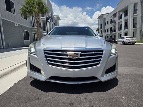 Used 2019 Cadillac CTS Luxury RWD image 2