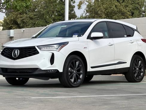 Certified 2025 Acura RDX A-Spec AWD/4WD image 11