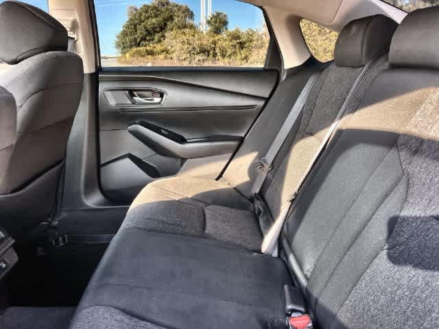 Certified 2025 Honda Accord SE image 14