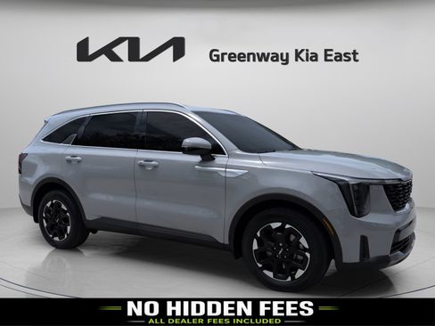 Certified 2025 Kia Sorento S FWD image 1