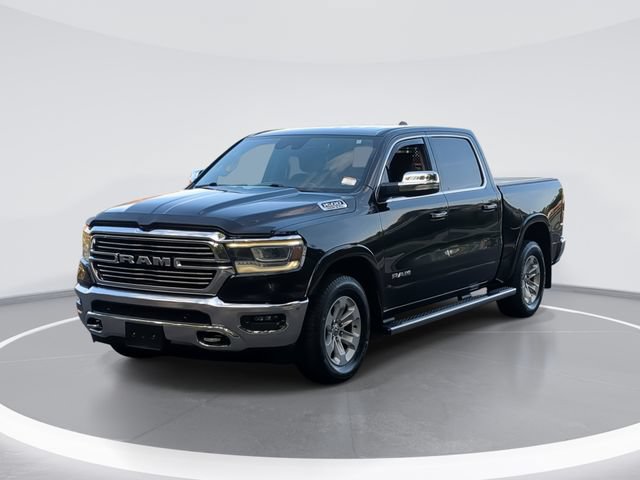 Used 2021 RAM 1500 Laramie AWD/4WD image 1