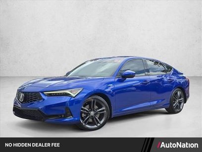 Used 2023 Acura Integra A-Spec w/ Technology Package