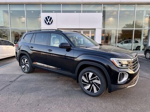 New 2026 Volkswagen Atlas SE image 1