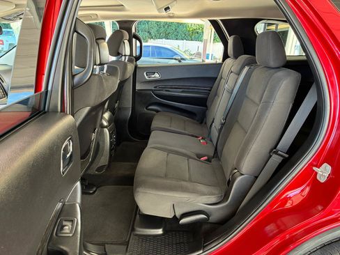 Used 2011 Dodge Durango Crew w/ Trailer Tow Group IV RWD image 28