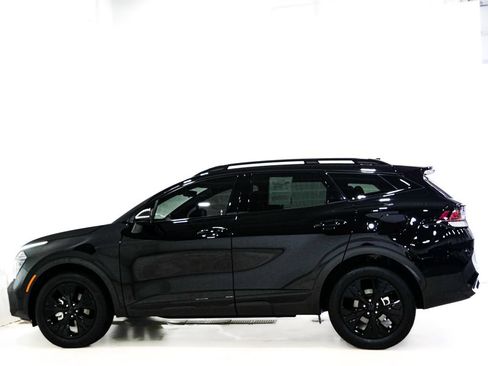 Used 2025 Kia Sportage X-Line w/ Premium Package AWD/4WD image 6