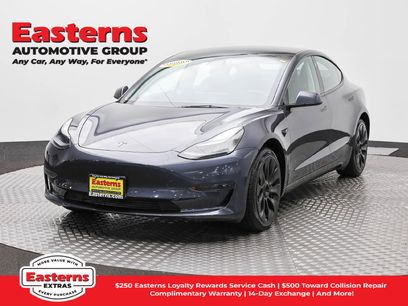 Used 2023 Tesla Model 3 Standard Range