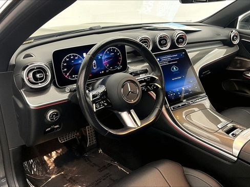 Certified 2025 Mercedes-Benz CLE 300 4MATIC Cabriolet w/ Night Package image 19