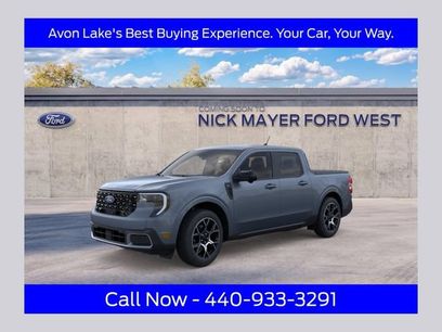 New 2026 Ford Maverick Lariat