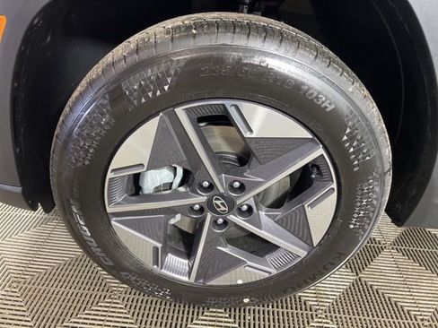 New 2026 Hyundai Tucson SEL AWD/4WD image 8