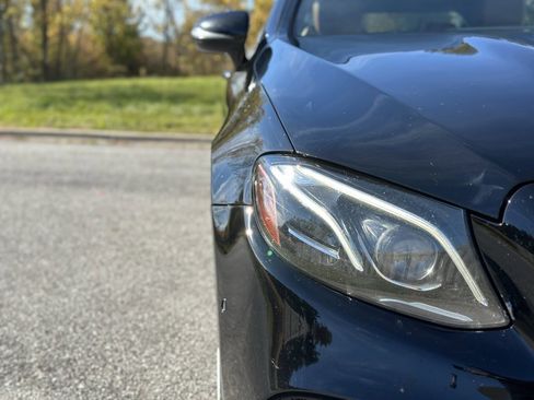 Used 2018 Mercedes-Benz E 400 4MATIC Coupe image 10