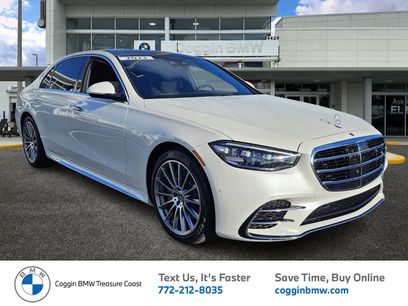 Used 2023 Mercedes-Benz S 580 4MATIC Sedan