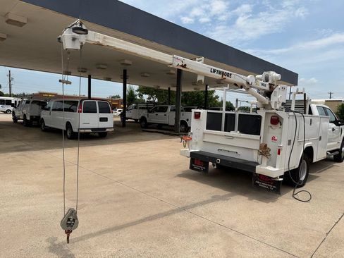 Used 2022 Ford F350 XL w/ Power Equipment Group AWD/4WD image 25