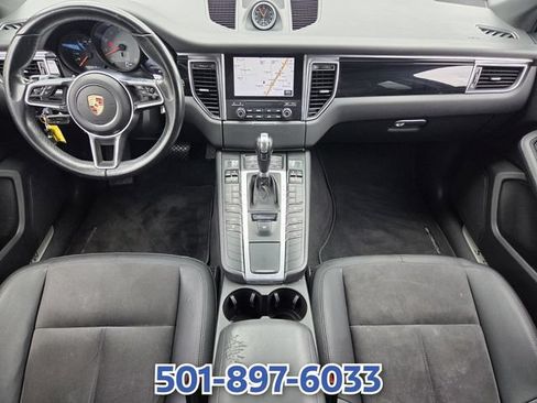 Used 2017 Porsche Macan S AWD/4WD image 12