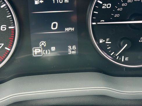 New 2026 Subaru Crosstrek 2.0i Premium image 38