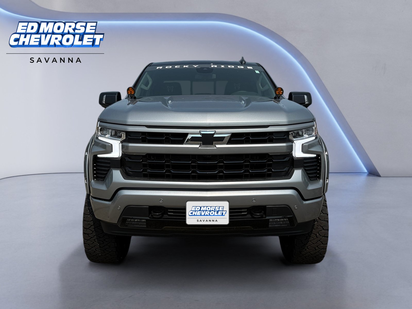 New 2026 Chevrolet Silverado 1500 RST AWD/4WD image 8