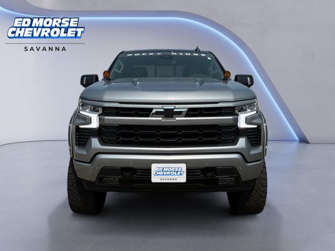 New 2026 Chevrolet Silverado 1500 RST AWD/4WD image 8