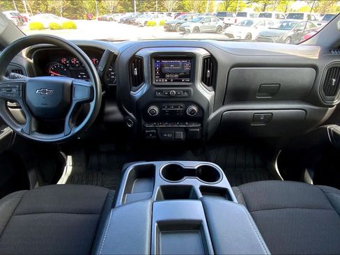 Used 2024 Chevrolet Silverado 1500 Custom Trail Boss w/ LPO, Dark Essentials Package image 15