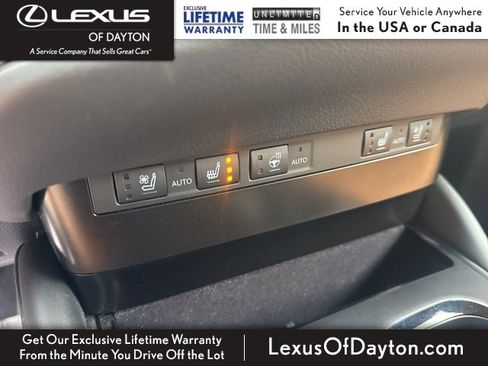 Used 2023 Lexus ES 350 w/ Premium Package image 25