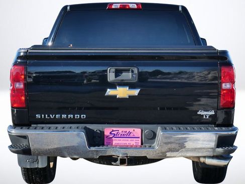 Used 2014 Chevrolet Silverado 1500 LT w/ LT Convenience Package image 3