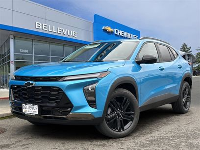 New 2026 Chevrolet Trax ACTIV w/ Driver Confidence Package