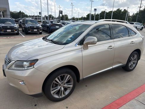 Used 2015 Lexus RX 350 FWD image 1