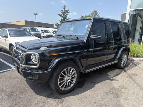 Used 2023 Mercedes-Benz G 550 image 4