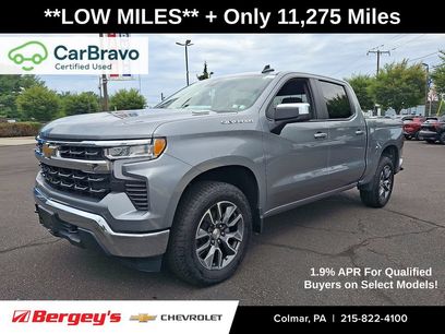 Certified 2024 Chevrolet Silverado 1500 LT