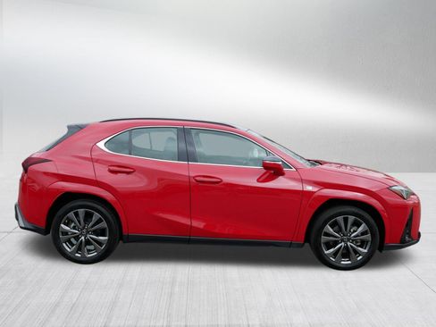 Used 2024 Lexus UX 250h F Sport AWD/4WD image 8