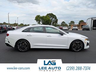 Used 2023 Kia K5 GT-Line w/ GT-Line Premium Package FWD video 2