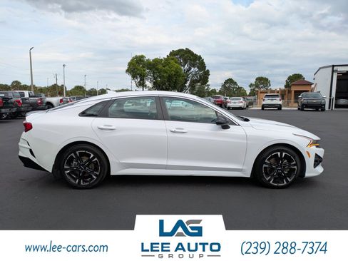 Used 2023 Kia K5 GT-Line w/ GT-Line Premium Package FWD image 2