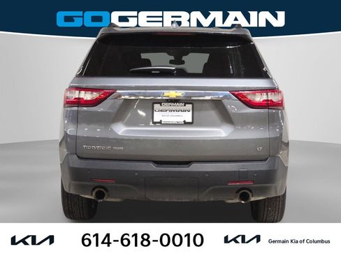 Used 2020 Chevrolet Traverse LT w/ LT Premium Package AWD/4WD image 10