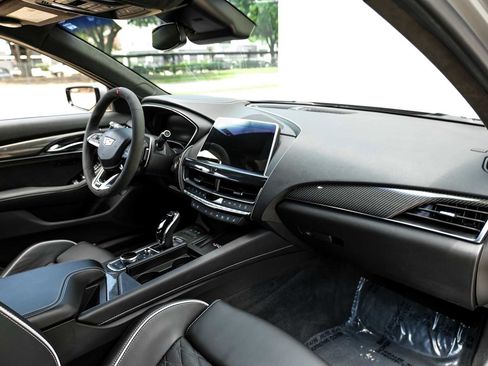 Used 2023 Cadillac CT5 V Blackwing w/ Driver Assist Package RWD image 15