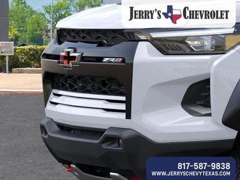 New 2026 Chevrolet Colorado ZR2 w/ Technology Package image 15