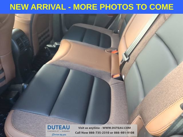 Used 2025 Ford Bronco Sport Outer Banks AWD/4WD image 10