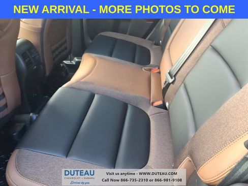 Used 2025 Ford Bronco Sport Outer Banks AWD/4WD image 10