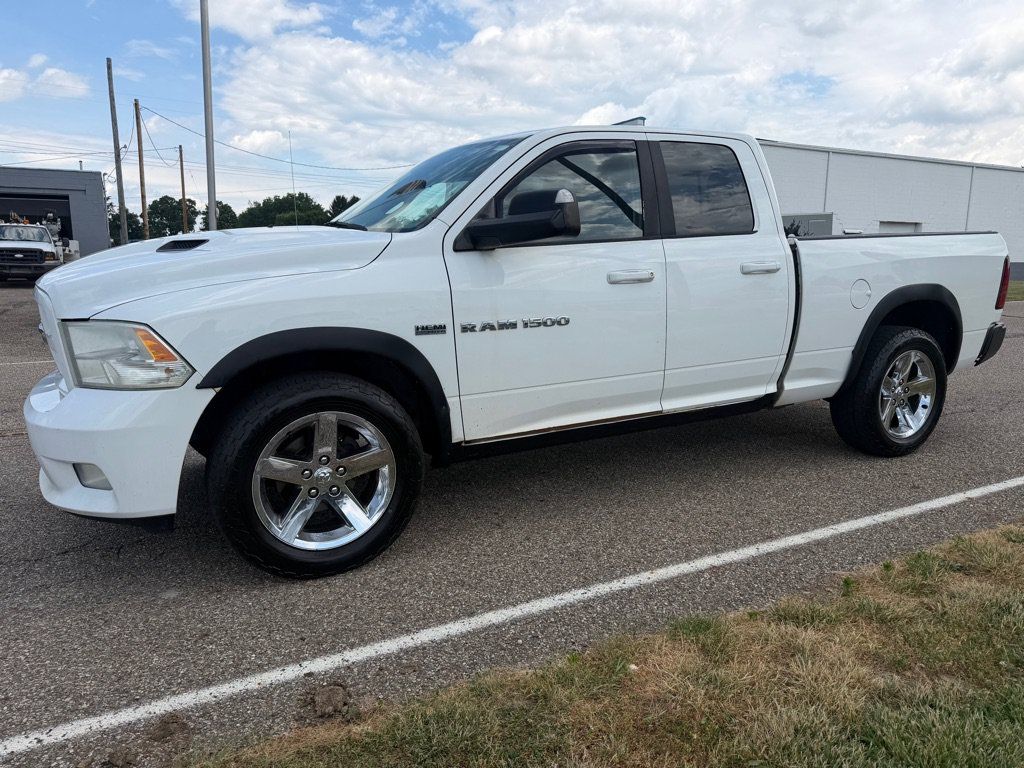 Used 2012 RAM 1500 Sport w/ Remote Start & Security Group AWD/4WD image 5