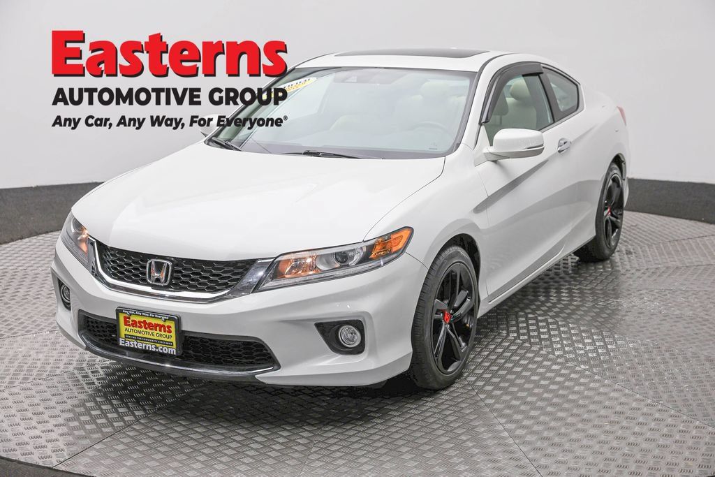 Used 2015 Honda Accord EX-L image 1