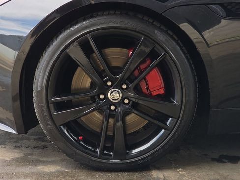 Used 2014 Jaguar F-TYPE S image 28
