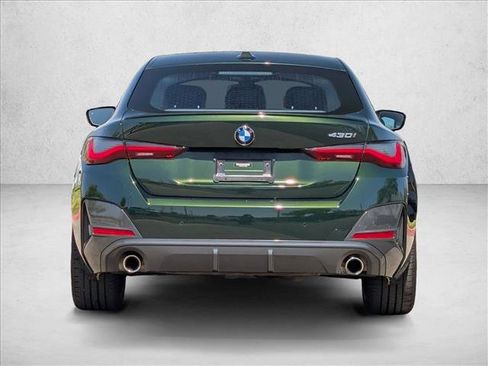 Certified 2023 BMW 430i Gran Coupe w/ M Sport Package RWD image 7