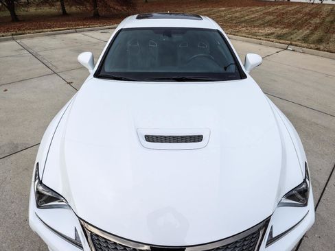 Used 2016 Lexus RC F image 19