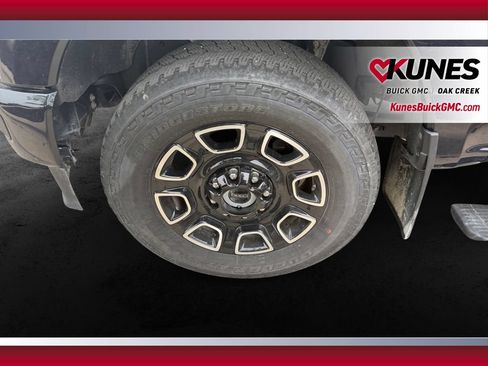 Used 2025 Ford F250 Platinum AWD/4WD image 13