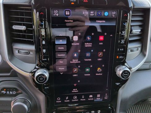 New 2026 RAM 1500 2WD Crew Cab image 32