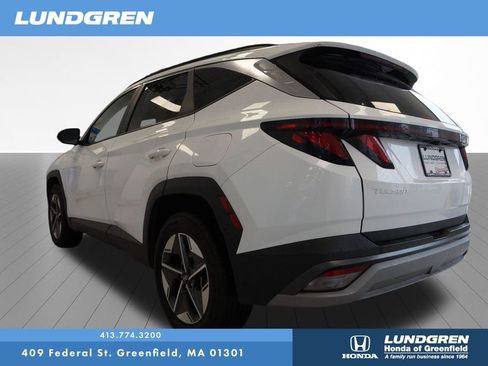 Used 2025 Hyundai Tucson SEL AWD/4WD image 6