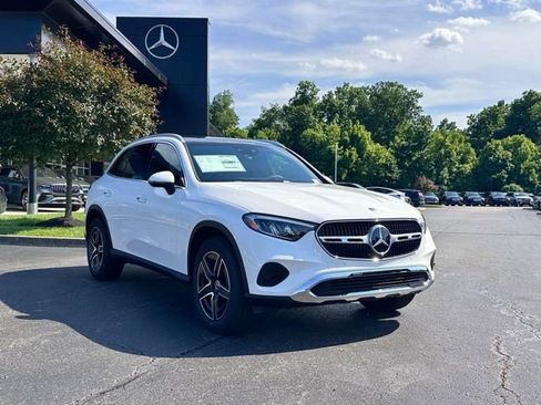 New 2026 Mercedes-Benz GLC 300 4MATIC image 1