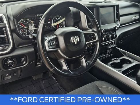 Used 2022 RAM 1500 Big Horn image 33