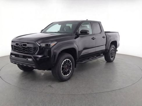 Used 2025 Toyota Tacoma TRD Off-Road w/ TRD Off Road Upgrade Package image 10